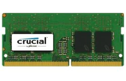 Crucial Ddr4 4gb 2,400mhz 260-pin So-dimm Crucial Ddr4 4gb 2,400mhz 260-pin So-dimm