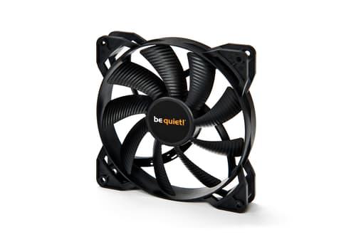 Be Quiet! Pure Wings 2 Pwm Fan Svart Be Quiet! Pure Wings 2 Pwm Fan Svart
