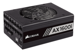 Corsair Ax1600i 1,600w 80 Plus Titanium