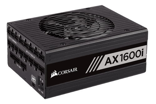 Corsair Ax1600i 1,600w 80 Plus Titanium Corsair Ax1600i 1,600w 80 Plus Titanium