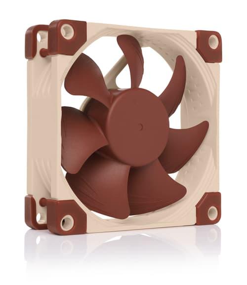 Noctua Nf-a8 Pwm Fan Beige, Brun Noctua Nf-a8 Pwm Fan Beige, Brun