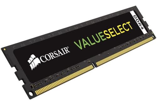 Corsair Value Select 8gb 2,133mhz 288-pin Dimm Corsair Value Select 8gb 2,133mhz 288-pin Dimm