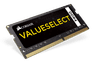 Corsair ValueSelect 8GB (1x8GB) / 2133MHz / DDR4 / CL15 / CMSO8GX4M1A2133C15 Corsair ValueSelect 8GB (1x8GB) / 2133MHz / DDR4 / CL15 / CMSO8GX4M1A2133C15