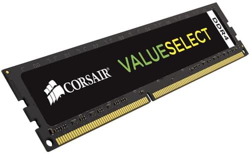 Corsair Value Select 4gb 2,133mhz 288-pin Dimm Corsair Value Select 4gb 2,133mhz 288-pin Dimm