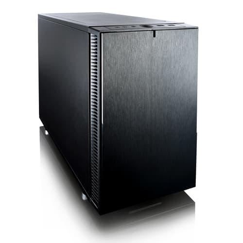 Fractal Design Define Nano S Black Window Fractal Design Define Nano S Black Window