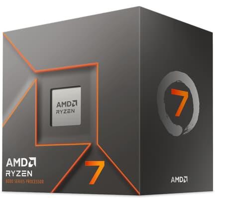 Amd Ryzen 7 8700f Amd Ryzen 7 8700f