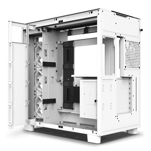 Nzxt H9 Elite Premium Dual Chamber Nzxt H9 Elite Premium Dual Chamber