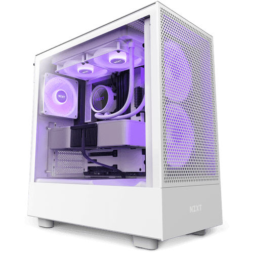 Nzxt H5 Flow Rgb Nzxt H5 Flow Rgb