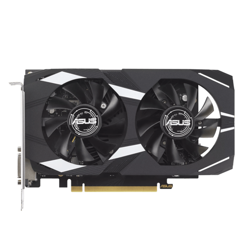 Asus Geforce Rtx 3050 Dual Oc 6gb Asus Geforce Rtx 3050 Dual Oc 6gb