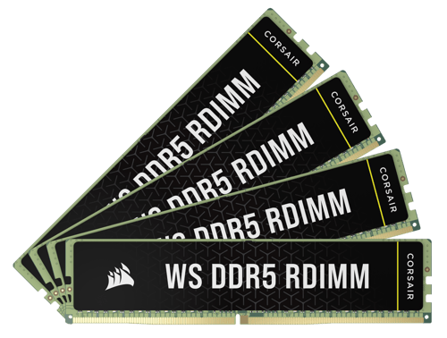 Corsair Ws Ddr5 Ecc Rdimm Expo Xmp Corsair Ws Ddr5 Ecc Rdimm Expo Xmp