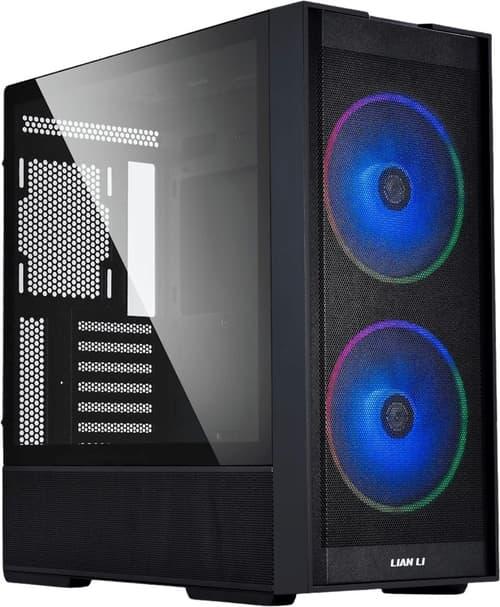 Lian-li Lancool 206rx Midi Tower Svart Lian-li Lancool 206rx Midi Tower Svart