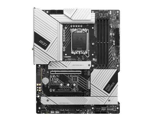 Msi Pro Z790-a Max Wifi Msi Pro Z790-a Max Wifi