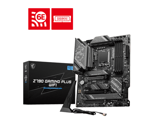 Msi Z790 Gaming Plus Wifi Lga 1700 Atx Msi Z790 Gaming Plus Wifi Lga 1700 Atx