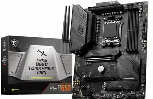Msi Mag B650 Tomahawk Wifi Atx Msi Mag B650 Tomahawk Wifi Atx