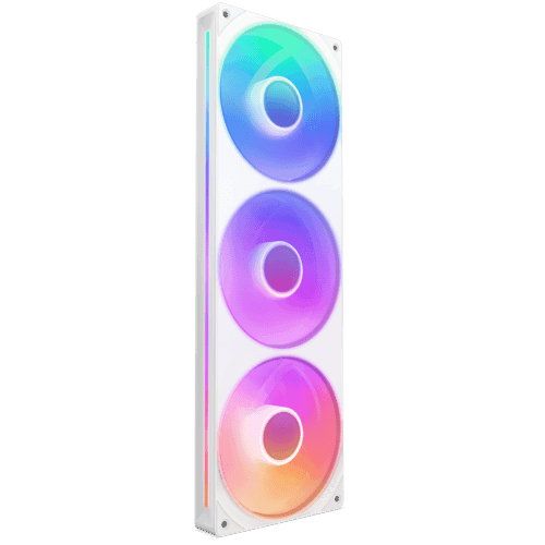 Nzxt F360 Rgb Core Uni-body Fan Vit Nzxt F360 Rgb Core Uni-body Fan Vit