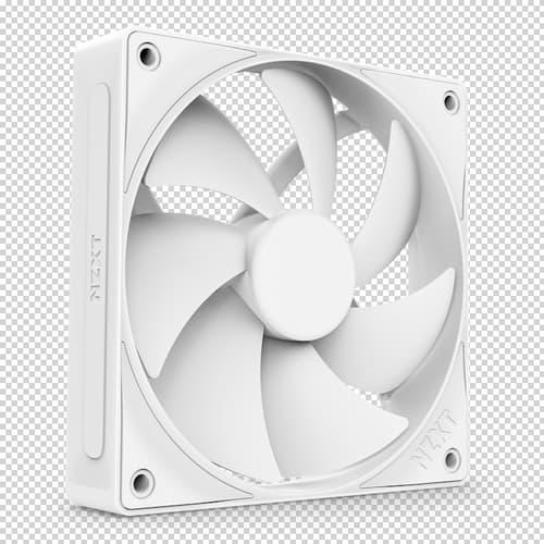 Nzxt F120p V2 Static Pressure Fan Vit Nzxt F120p V2 Static Pressure Fan Vit