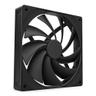 Nzxt F120q V2 Quite Airflow Fläkt Vit Nzxt F120q V2 Quite Airflow Fläkt Vit
