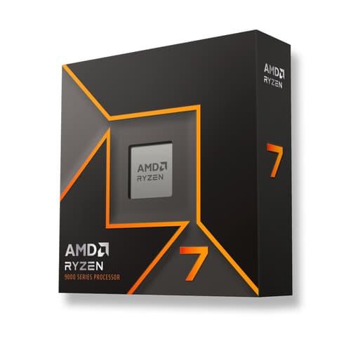 Amd Ryzen 7 9700x 3.8ghz Socket Am5 Amd Ryzen 7 9700x 3.8ghz Socket Am5