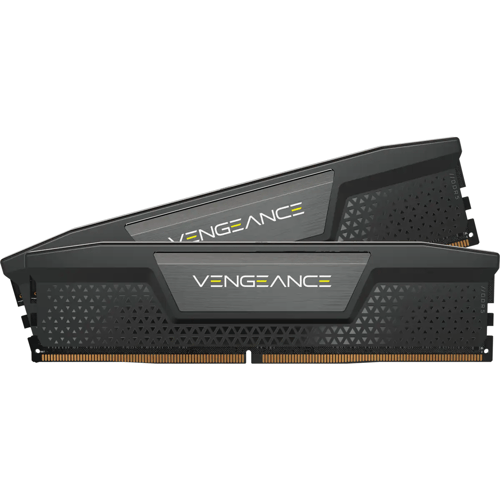 Corsair Vengeance 64gb (2x32gb) Ddr5 6000mt/s Cl38 Black Corsair Vengeance 64gb (2x32gb) Ddr5 6000mt/s Cl38 Black