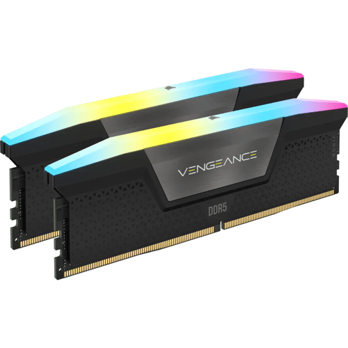 Corsair Veng. 64gb (2x32gb) Ddr5 6400mhz Xmp 3.0 Rgb Black Corsair Veng. 64gb (2x32gb) Ddr5 6400mhz Xmp 3.0 Rgb Black