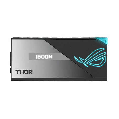 Asus Rog Thor 1600w 80+ Titanium Asus Rog Thor 1600w 80+ Titanium