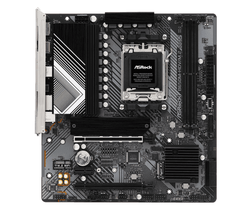 Asrock B650m-hdv Amd Am5 Asrock B650m-hdv Amd Am5