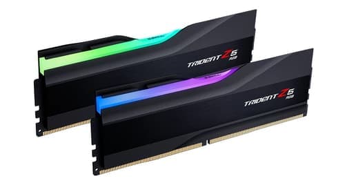 G.skill Trident Z5 Rgb 64gb 6,400mhz Ddr5 288-pin Dimm G.skill Trident Z5 Rgb 64gb 6,400mhz Ddr5 288-pin Dimm