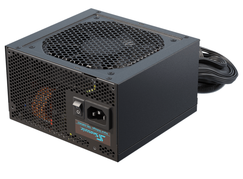 Seasonic G12 GM Series - Nätaggregat (intern) - ATX12V - 80 PLUS Gold - AC 100-240 V - 850 Watt Seasonic G12 GM Series - Nätaggregat (intern) - ATX12V - 80 PLUS Gold - AC 100-240 V - 850 Watt