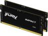 Kingston Fury Impact 32gb 5,600mt/s Ddr5 262-pin So-dimm Kingston Fury Impact 32gb 5,600mt/s Ddr5 262-pin So-dimm