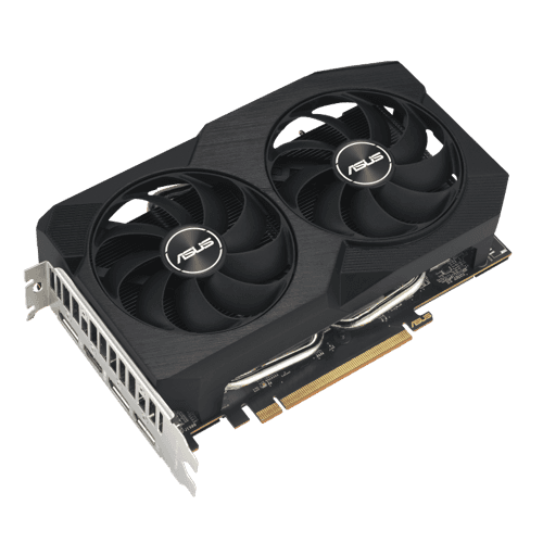 Asus Radeon Rx 7600 8gb Dual Oc V2 Asus Radeon Rx 7600 8gb Dual Oc V2