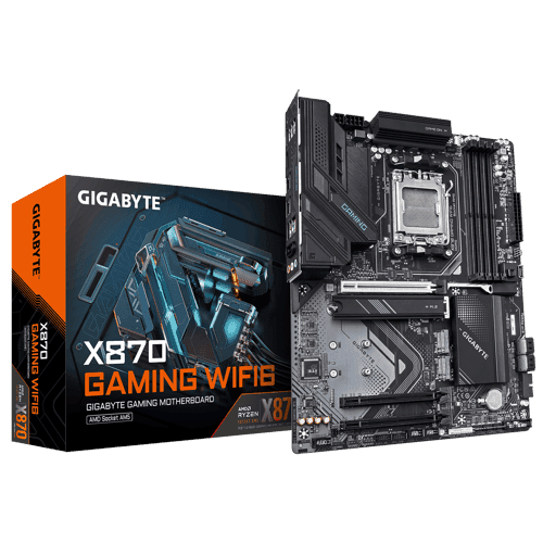 Gigabyte X870 Gaming Wifi6 Socket Am5 Atx Gigabyte X870 Gaming Wifi6 Socket Am5 Atx