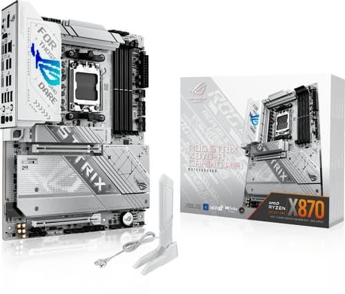 Asus Rog Strix X870-a Gaming Wifi Socket Am5 Atx Asus Rog Strix X870-a Gaming Wifi Socket Am5 Atx