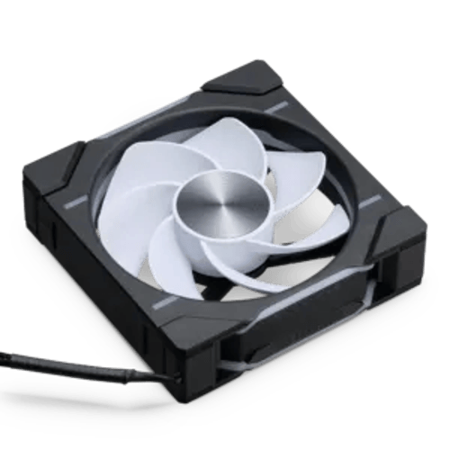 Phanteks D30-120 Datorväska Fan 12 Cm Svart 3 Styck Fläkt Svart Phanteks D30-120 Datorväska Fan 12 Cm Svart 3 Styck Fläkt Svart