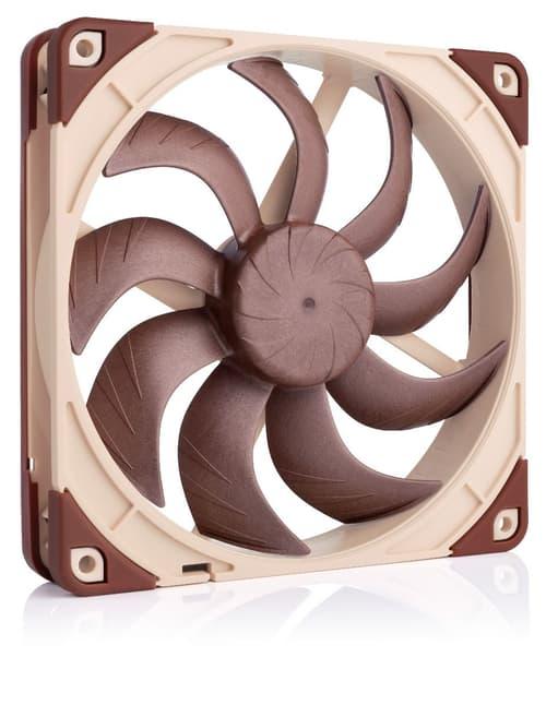 Noctua Nf-a14x25 G2 Ls-pwm Luftkylare Beige, Brun Noctua Nf-a14x25 G2 Ls-pwm Luftkylare Beige, Brun