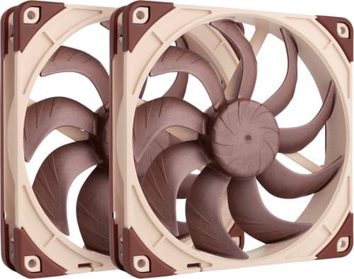 Noctua Nf-a14x25 G2 Pwm Sx2-pp Premium Fan 140x25mm Fläkt Noctua Nf-a14x25 G2 Pwm Sx2-pp Premium Fan 140x25mm Fläkt