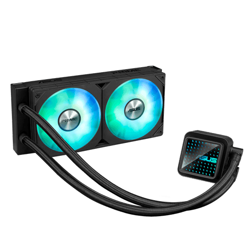 Asus Prime Lc 240 Argb Datorväska Allt-i-ett Vätskekylare 12 Cm Svart Allt-i-ett Vätskekylare Svart Asus Prime Lc 240 Argb Datorväska Allt-i-ett Vätskekylare 12 Cm Svart Allt-i-ett Vätskekylare Svart