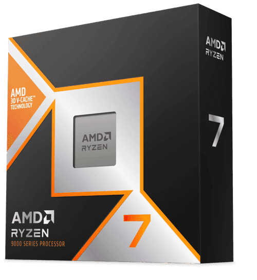 Amd Ryzen 7 9800x3d 4.7ghz Socket Am5 Processor Amd Ryzen 7 9800x3d 4.7ghz Socket Am5 Processor
