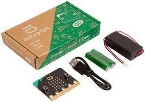 Raspberry Pi Bbc Micro:bit V2.2 Go Starter Kit Raspberry Pi Bbc Micro:bit V2.2 Go Starter Kit