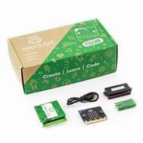 Raspberry Pi Micro:bit Club V2.2 10 Starter Kits For The Classroom Raspberry Pi Micro:bit Club V2.2 10 Starter Kits For The Classroom
