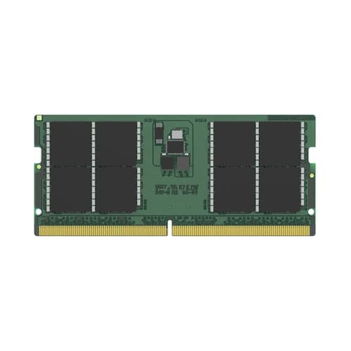 Kingston Technology Kcp556sd8-32 Ram-minnen 32 Gb 1 X 32 Gb Ddr5 5600 Mhz 32gb 5600mhz Ddr5 262-pin So-dimm Kingston Technology Kcp556sd8-32 Ram-minnen 32 Gb 1 X 32 Gb Ddr5 5600 Mhz 32gb 5600mhz Ddr5 262-pin So-dimm