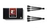 Noctua NA-SC1 Sx2 3-way PWM Splitter Noctua NA-SC1 Sx2 3-way PWM Splitter