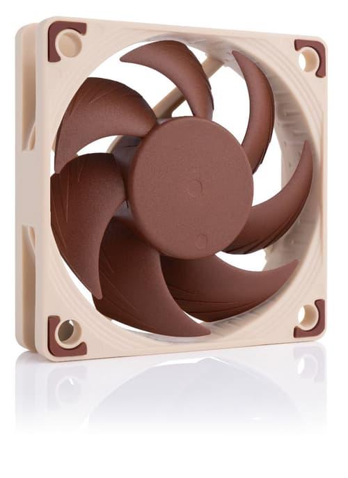 Noctua NF-A6X15 5V PWM - Lådfläkt - 60 mm Noctua NF-A6X15 5V PWM - Lådfläkt - 60 mm