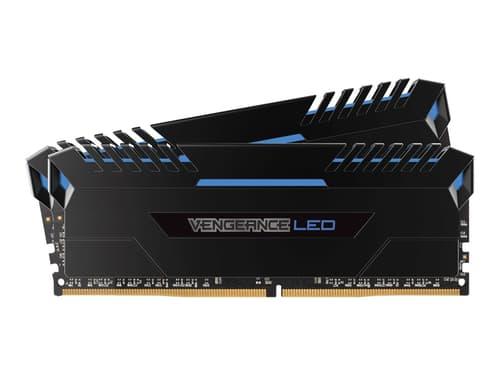 Corsair Vengeance Led 16gb 3,000mhz 288-pin Dimm Corsair Vengeance Led 16gb 3,000mhz 288-pin Dimm