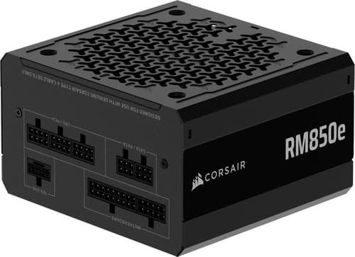 Corsair Rm850e (2025) 850w Atx 80+ Gold Nätaggregat Corsair Rm850e (2025) 850w Atx 80+ Gold Nätaggregat