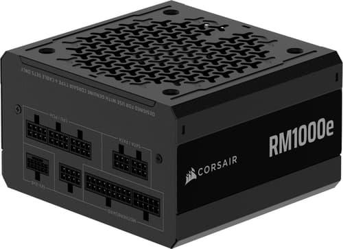 Corsair Rm1000e (2025) 1000w Atx 80+ Gold Nätaggregat Corsair Rm1000e (2025) 1000w Atx 80+ Gold Nätaggregat