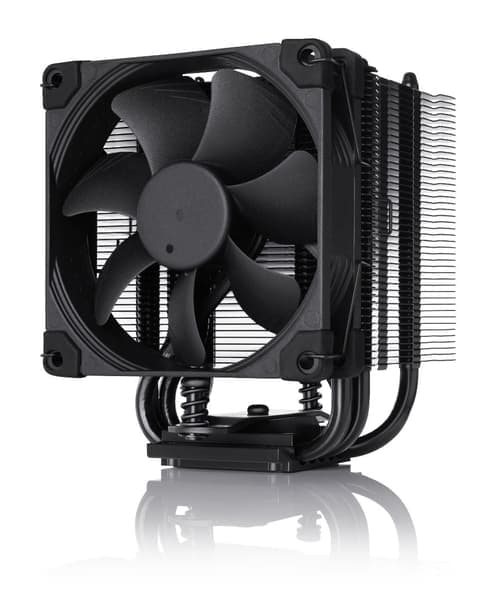 Noctua Nh-u9s Chromax Black Cpu Cooler 92mm Vga-kylare Krom, Svart Noctua Nh-u9s Chromax Black Cpu Cooler 92mm Vga-kylare Krom, Svart