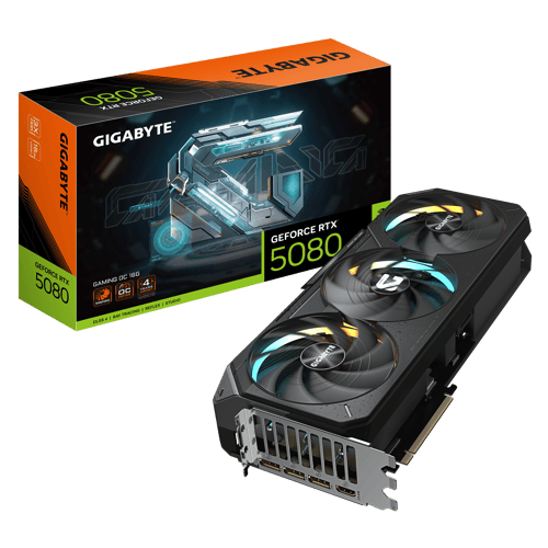 Gigabyte Gaming Oc Geforce Rtx 5080 16gb Gigabyte Gaming Oc Geforce Rtx 5080 16gb
