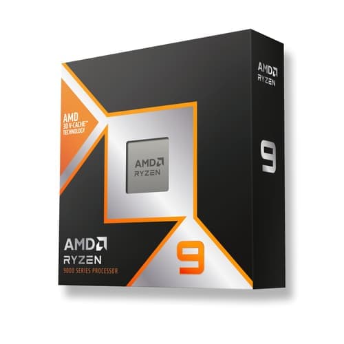 Amd Ryzen 9 9900x3d 4.4ghz Am5 Processor Amd Ryzen 9 9900x3d 4.4ghz Am5 Processor