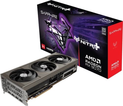 Sapphire Nitro+ Rx 9070 Gaming Oc 16gb Sapphire Nitro+ Rx 9070 Gaming Oc 16gb