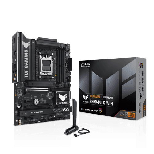 Asus Tuf Gaming B850-plus Wifi Socket Am5 Atx Asus Tuf Gaming B850-plus Wifi Socket Am5 Atx